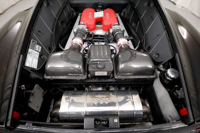 2000 Ferrari 360 Modena | Burbank, California | MDK International 2000 Ferrari 360 Modena | Burbank, California | MDK International