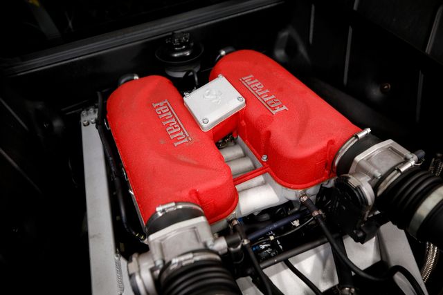 2000 Ferrari 360 Modena | Burbank, California | MDK International 2000 Ferrari 360 Modena | Burbank, California | MDK International