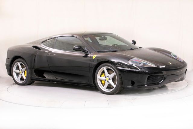 2000 Ferrari 360 Modena | Burbank, California | MDK International 2000 Ferrari 360 Modena | Burbank, California | MDK International