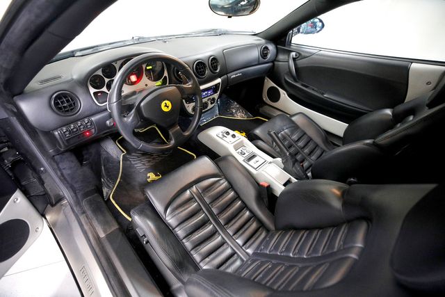 2000 Ferrari 360 Modena  | Burbank, California | MDK International