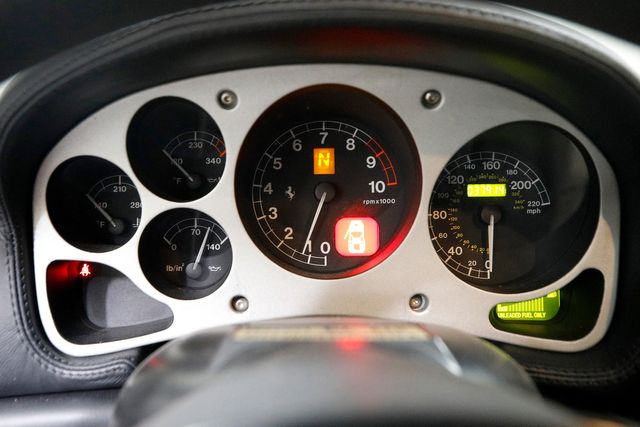 2000 Ferrari 360 Modena | Burbank, California | MDK International 2000 Ferrari 360 Modena | Burbank, California | MDK International