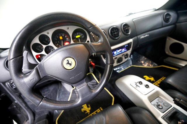 2000 Ferrari 360 Modena  | Burbank, California | MDK International