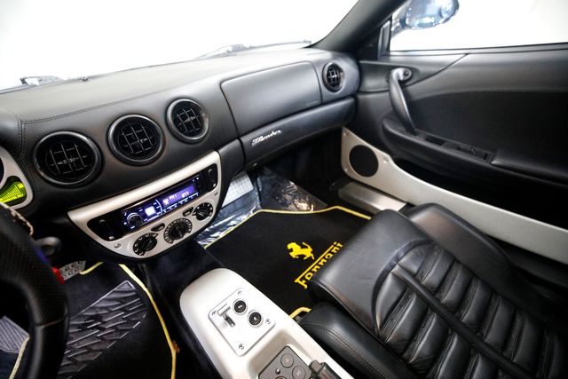 2000 Ferrari 360 Modena | Burbank, California | MDK International 2000 Ferrari 360 Modena | Burbank, California | MDK International