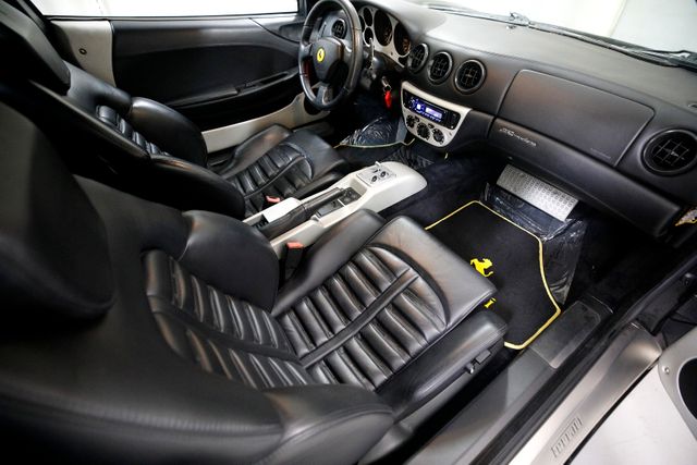 2000 Ferrari 360 Modena | Burbank, California | MDK International 2000 Ferrari 360 Modena | Burbank, California | MDK International