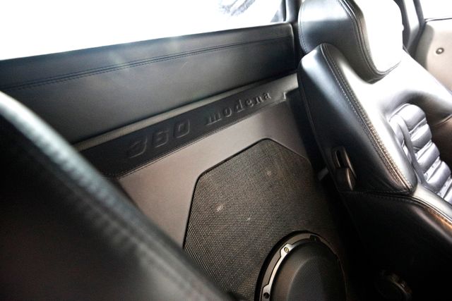 2000 Ferrari 360 Modena | Burbank, California | MDK International 2000 Ferrari 360 Modena | Burbank, California | MDK International