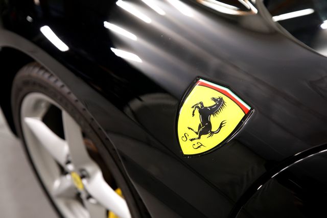 2000 Ferrari 360 Modena | Burbank, California | MDK International 2000 Ferrari 360 Modena | Burbank, California | MDK International