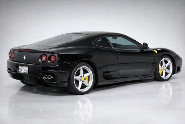 2000 Ferrari 360 Modena | Burbank, California | MDK International 2000 Ferrari 360 Modena | Burbank, California | MDK International