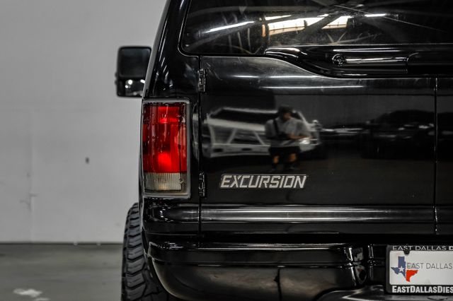 2000 Ford Excursion XLT | Dallas, TX | East Dallas Diesel