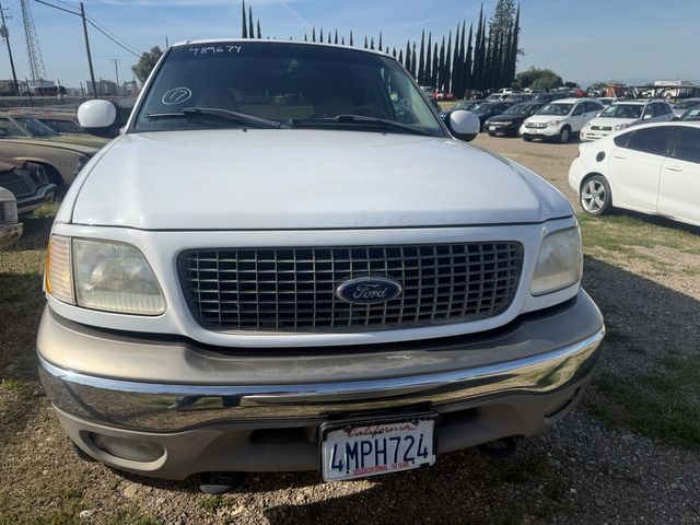 2000 Ford Expedition Eddie Bauer