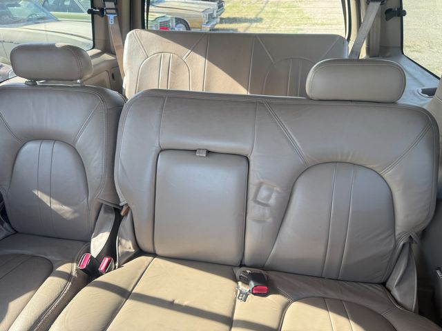 2000 Ford Expedition Eddie Bauer