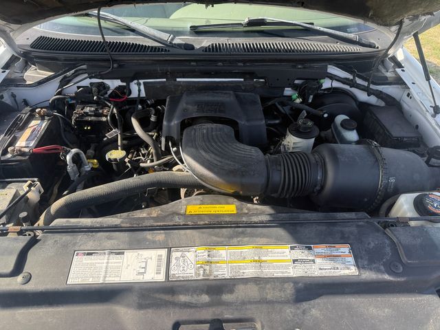2000 Ford Expedition Eddie Bauer