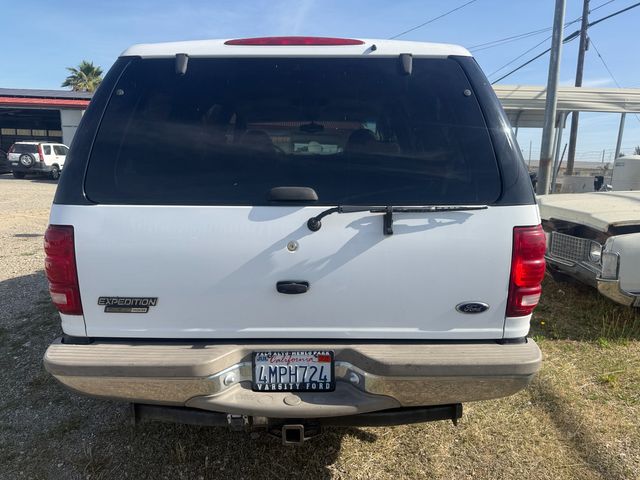 2000 Ford Expedition Eddie Bauer