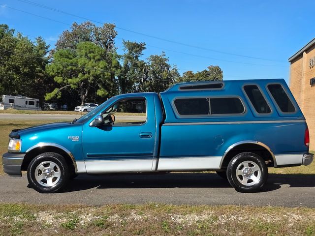 2000 Ford F-150 XLT 2000 Ford F-150 XLT