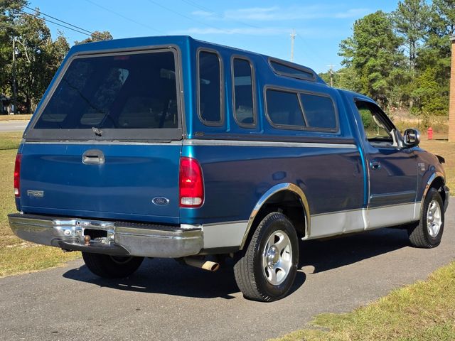 2000 Ford F-150 XLT 2000 Ford F-150 XLT