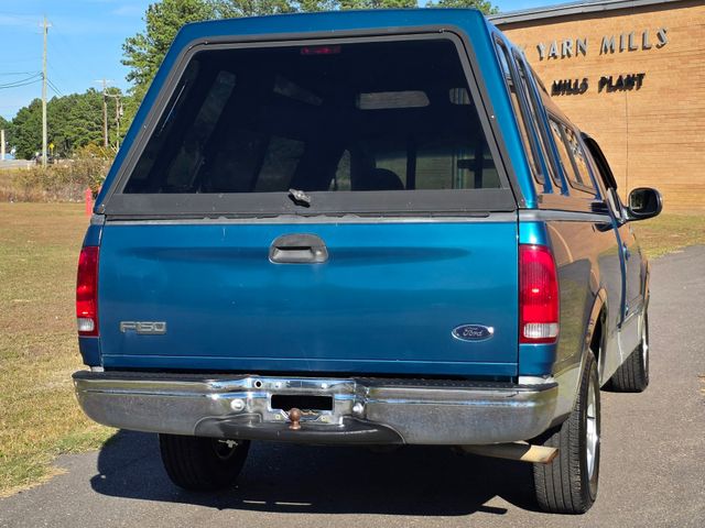 2000 Ford F-150 XLT 2000 Ford F-150 XLT