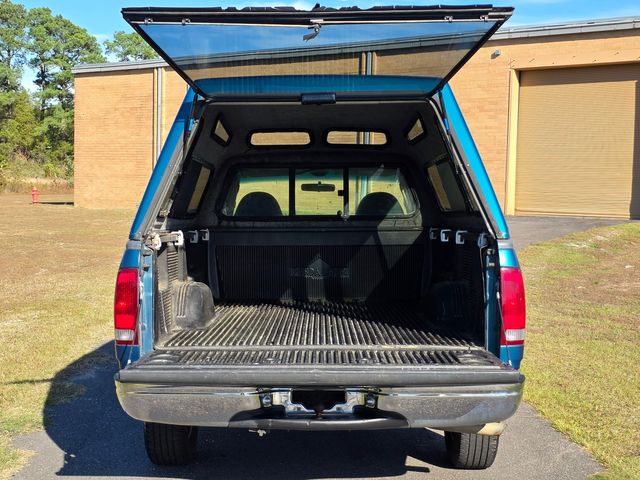 2000 Ford F-150 XLT 2000 Ford F-150 XLT