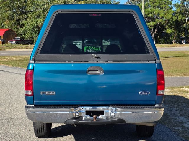 2000 Ford F-150 XLT 2000 Ford F-150 XLT