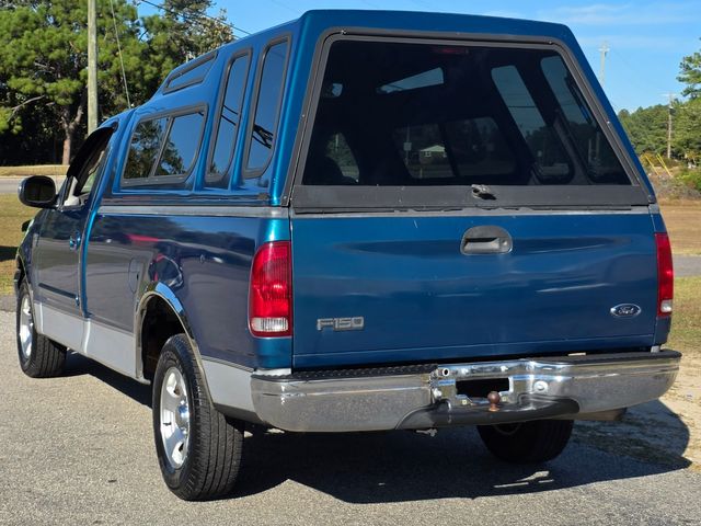 2000 Ford F-150 XLT 2000 Ford F-150 XLT