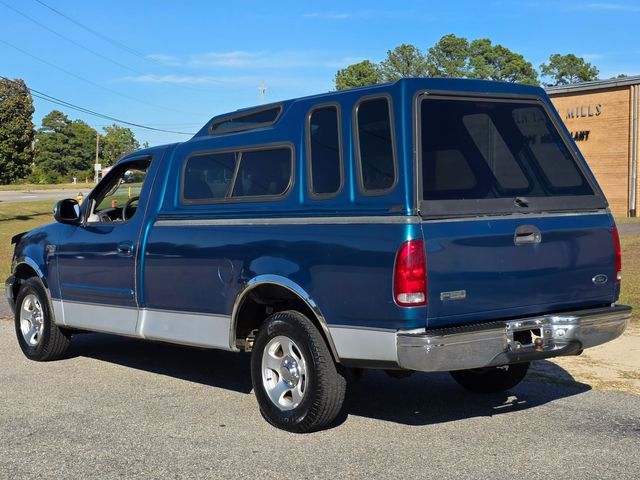 2000 Ford F-150 XLT 2000 Ford F-150 XLT