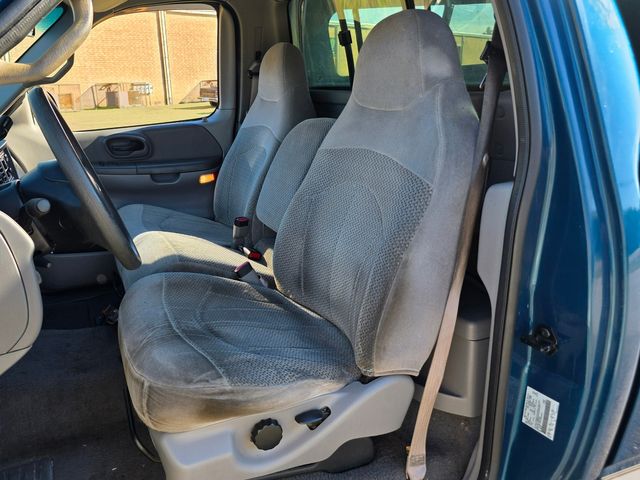 2000 Ford F-150 XLT 2000 Ford F-150 XLT