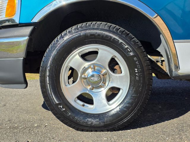 2000 Ford F-150 XLT 2000 Ford F-150 XLT