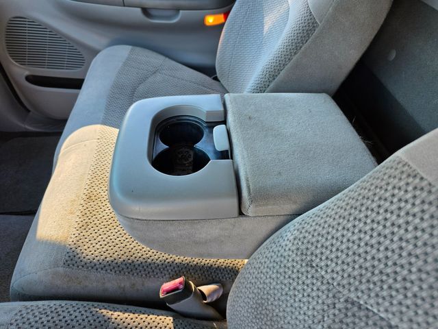 2000 Ford F-150 XLT 2000 Ford F-150 XLT