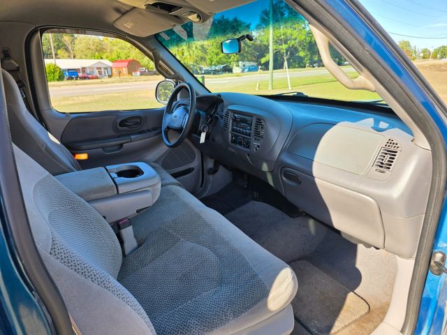 2000 Ford F-150 XLT 2000 Ford F-150 XLT