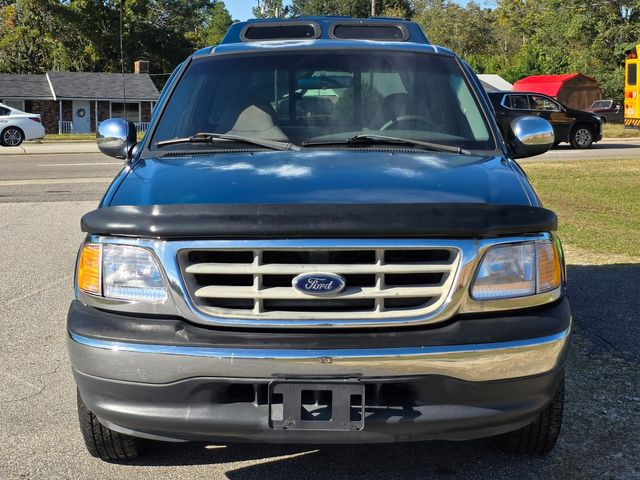 2000 Ford F-150 XLT 2000 Ford F-150 XLT