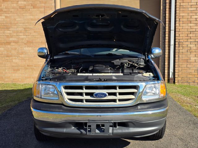 2000 Ford F-150 XLT 2000 Ford F-150 XLT