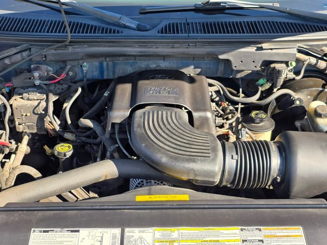 2000 Ford F-150 XLT 2000 Ford F-150 XLT