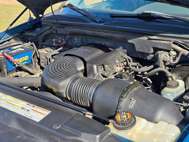 2000 Ford F-150 XLT 2000 Ford F-150 XLT