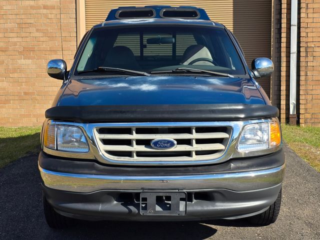 2000 Ford F-150 XLT 2000 Ford F-150 XLT