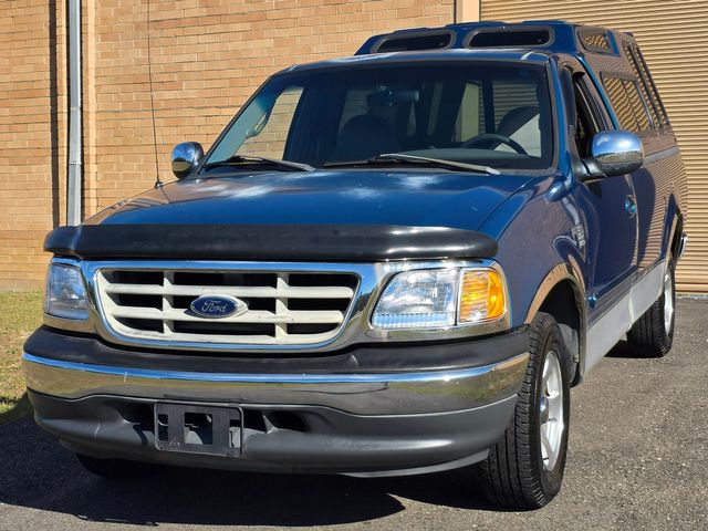 2000 Ford F-150 XLT 2000 Ford F-150 XLT