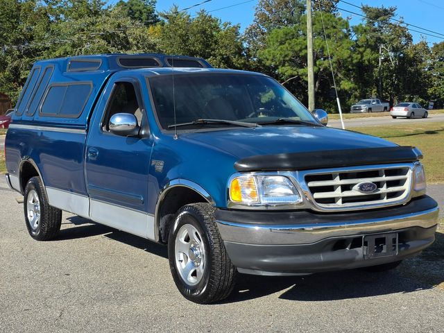 2000 Ford F-150 XLT 2000 Ford F-150 XLT
