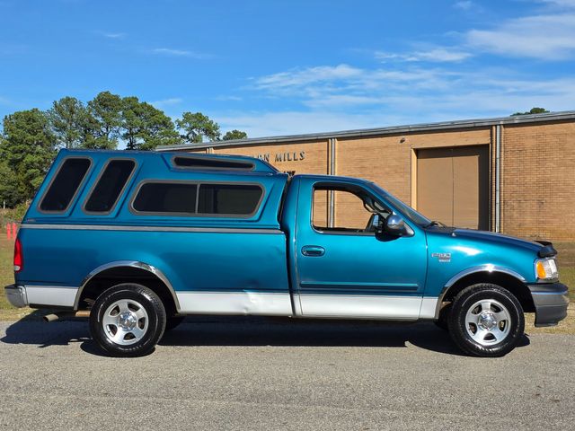 2000 Ford F-150 XLT 2000 Ford F-150 XLT