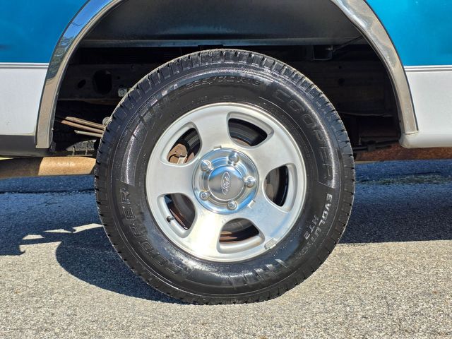 2000 Ford F-150 XLT 2000 Ford F-150 XLT