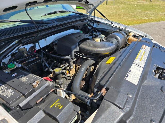 2000 Ford F-150 XLT 2000 Ford F-150 XLT