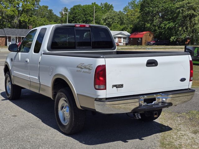 2000 Ford F-150 XLT 2000 Ford F-150 XLT