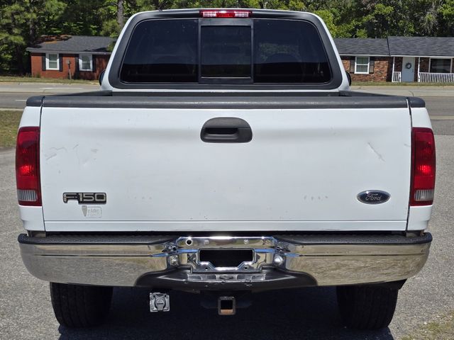 2000 Ford F-150 XLT 2000 Ford F-150 XLT