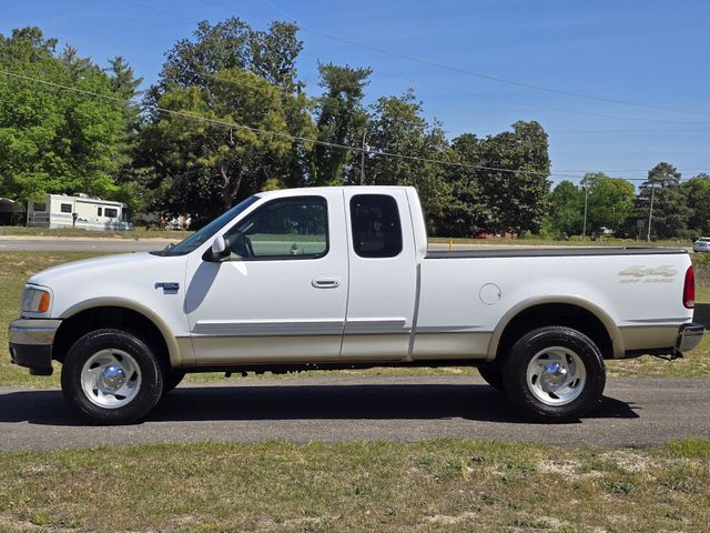2000 Ford F-150 XLT 2000 Ford F-150 XLT