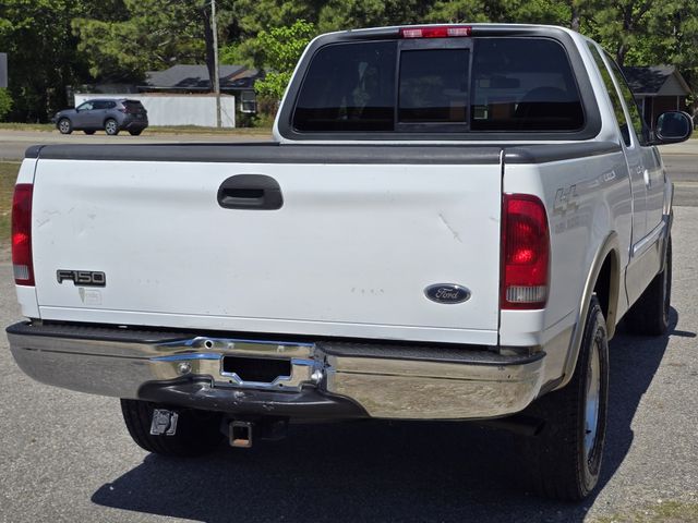 2000 Ford F-150 XLT 2000 Ford F-150 XLT