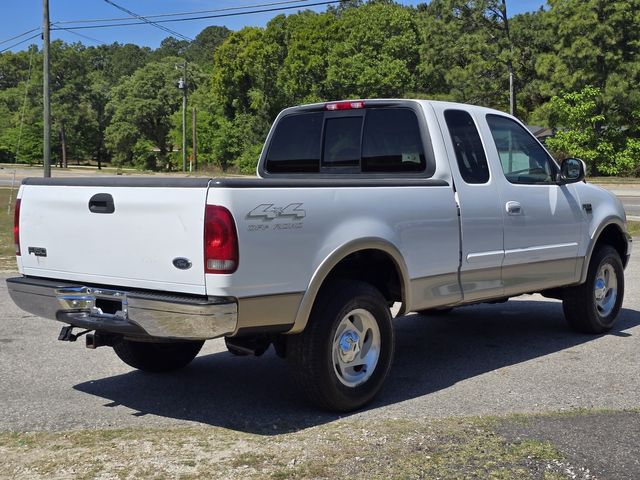 2000 Ford F-150 XLT 2000 Ford F-150 XLT