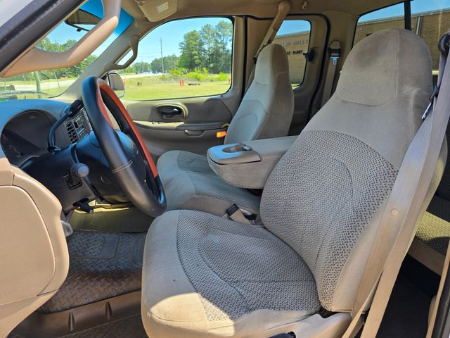 2000 Ford F-150 XLT 2000 Ford F-150 XLT