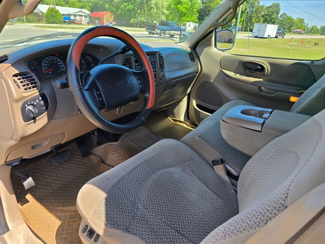2000 Ford F-150 XLT 2000 Ford F-150 XLT
