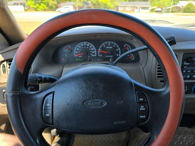 2000 Ford F-150 XLT 2000 Ford F-150 XLT