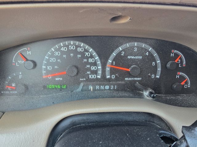 2000 Ford F-150 XLT 2000 Ford F-150 XLT