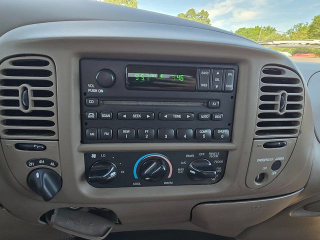 2000 Ford F-150 XLT 2000 Ford F-150 XLT