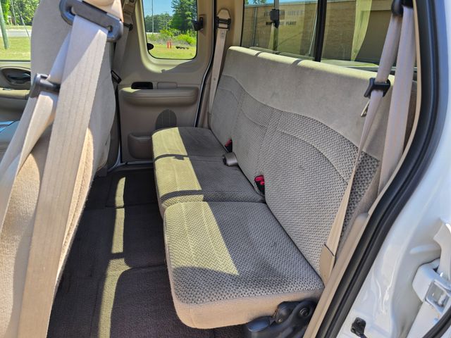 2000 Ford F-150 XLT 2000 Ford F-150 XLT