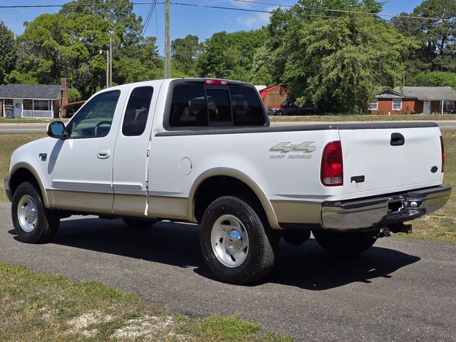 2000 Ford F-150 XLT 2000 Ford F-150 XLT