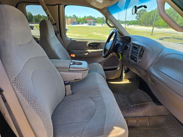 2000 Ford F-150 XLT 2000 Ford F-150 XLT